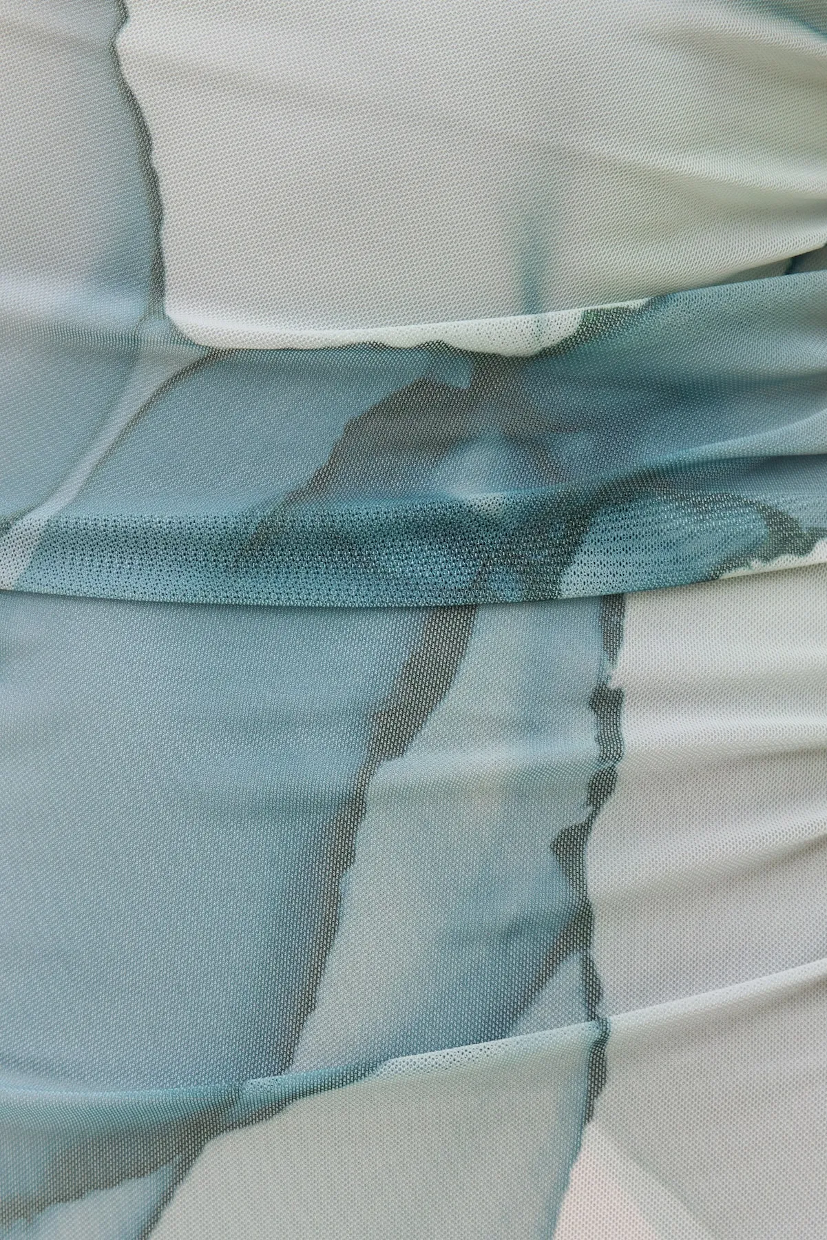 Jayde Mesh Maxi Dress sold by Dynamite product image thumbnail 4