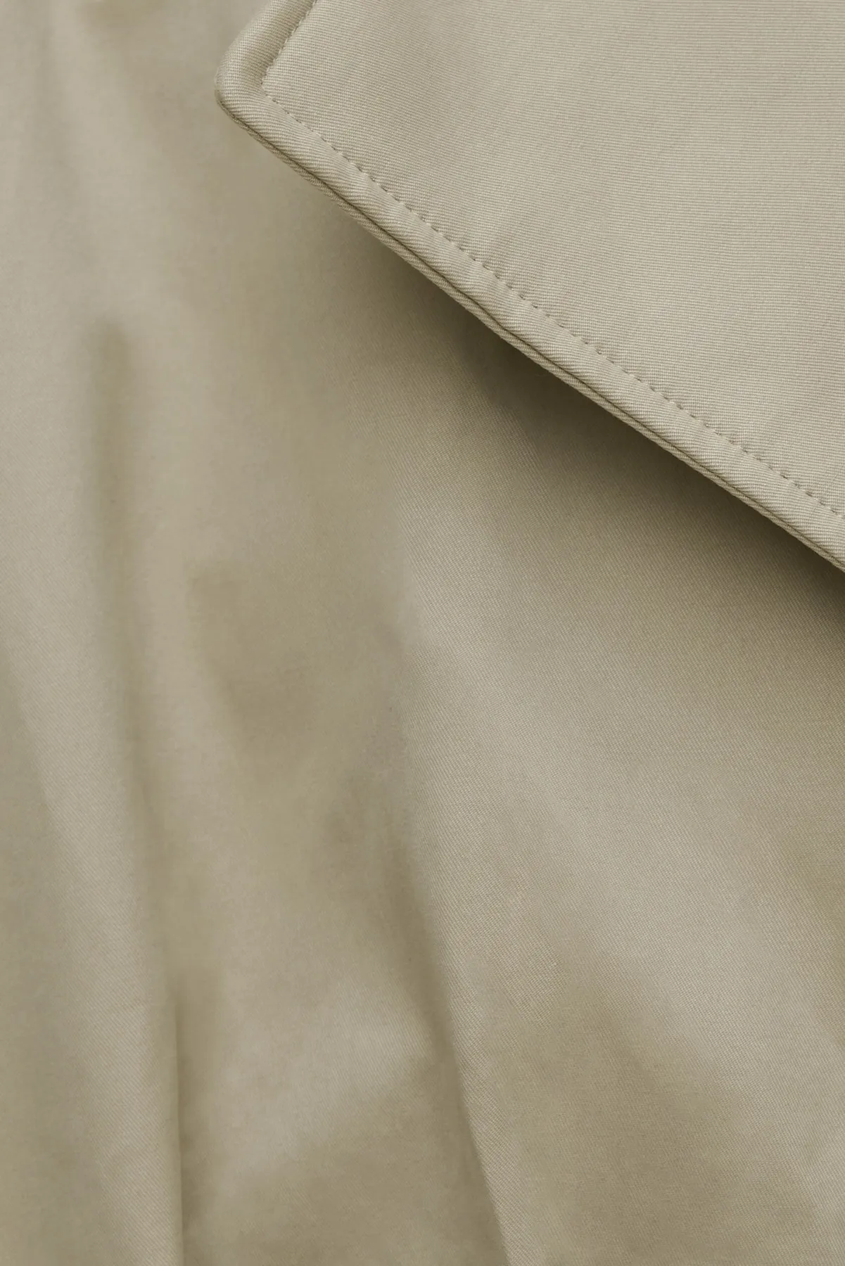 Short Balloon Trench Jacket sold by Dynamite product image thumbnail 4