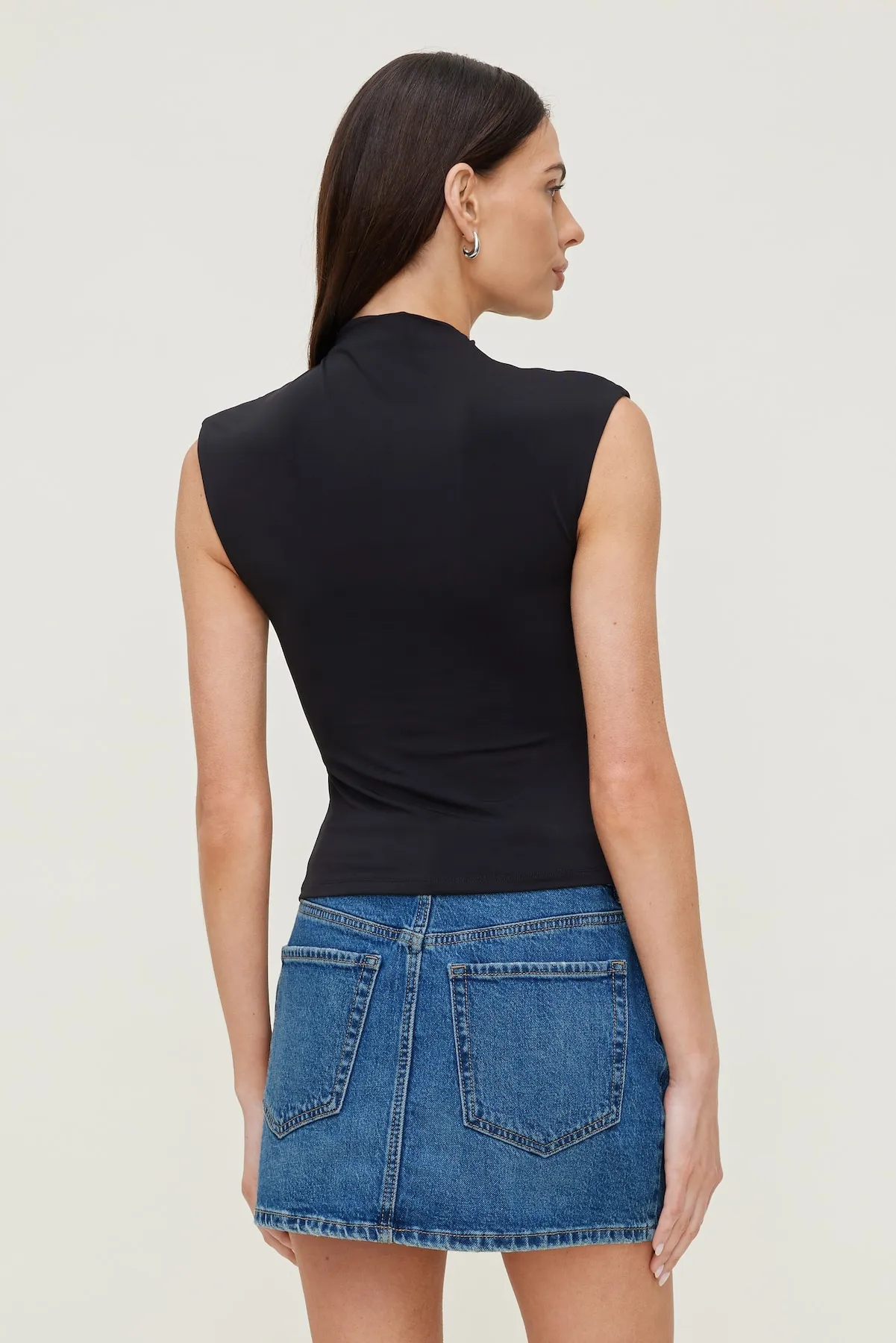 Bria Sculpt T Shirt sold by Dynamite product image thumbnail 5