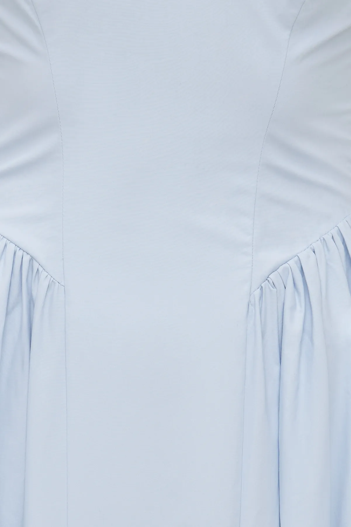 Taylor Poplin Maxi Dress sold by Dynamite product image thumbnail 4