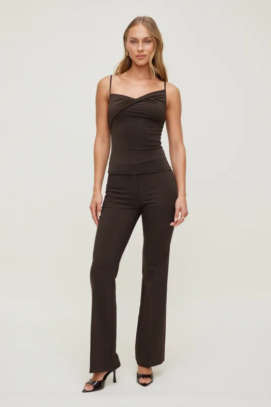 Twisted Cami Top made by Dynamite