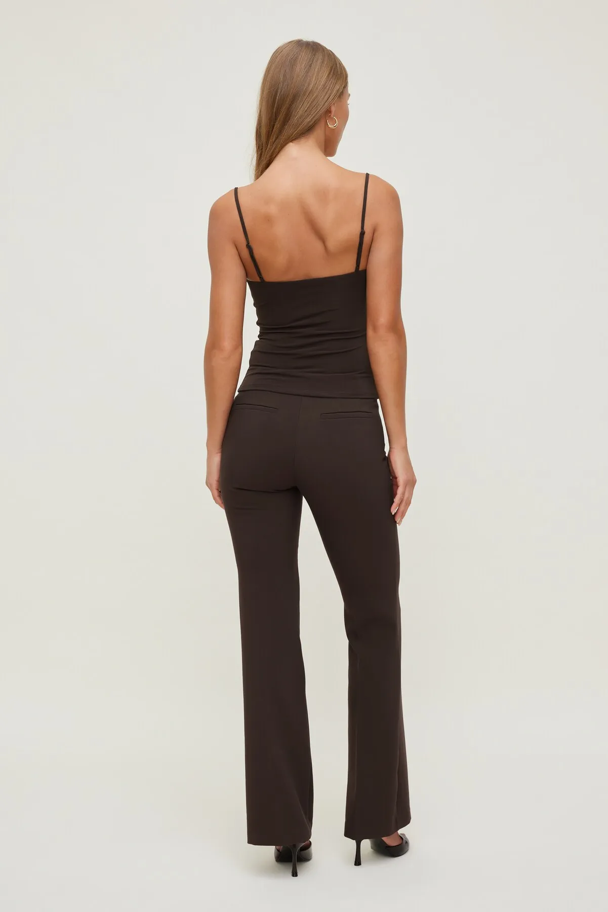 Twisted Cami Top sold by Dynamite product image thumbnail 2
