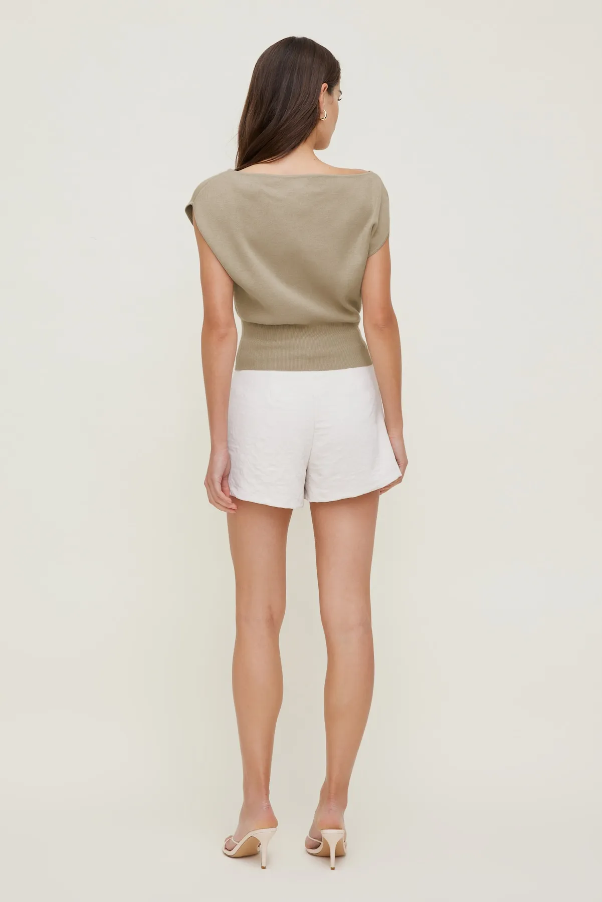 Boat Neck Sweater sold by Dynamite product image thumbnail 2