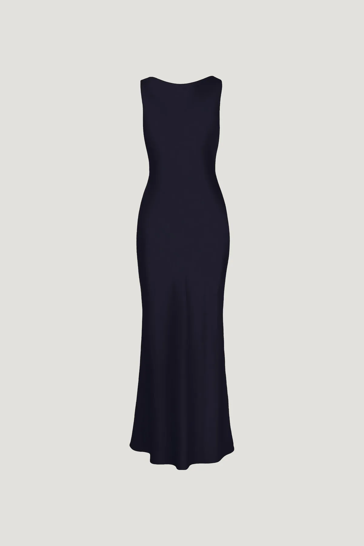 Nora Satin Maxi Slip Dress sold by Dynamite product image thumbnail 4