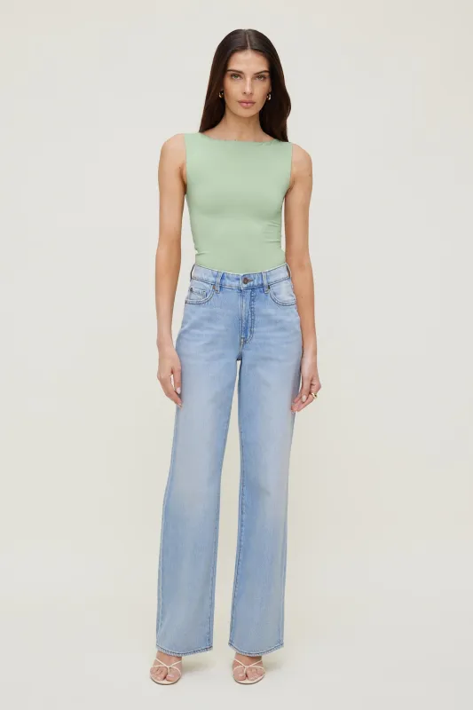 Nola Sculpt Tank Top made by Dynamite