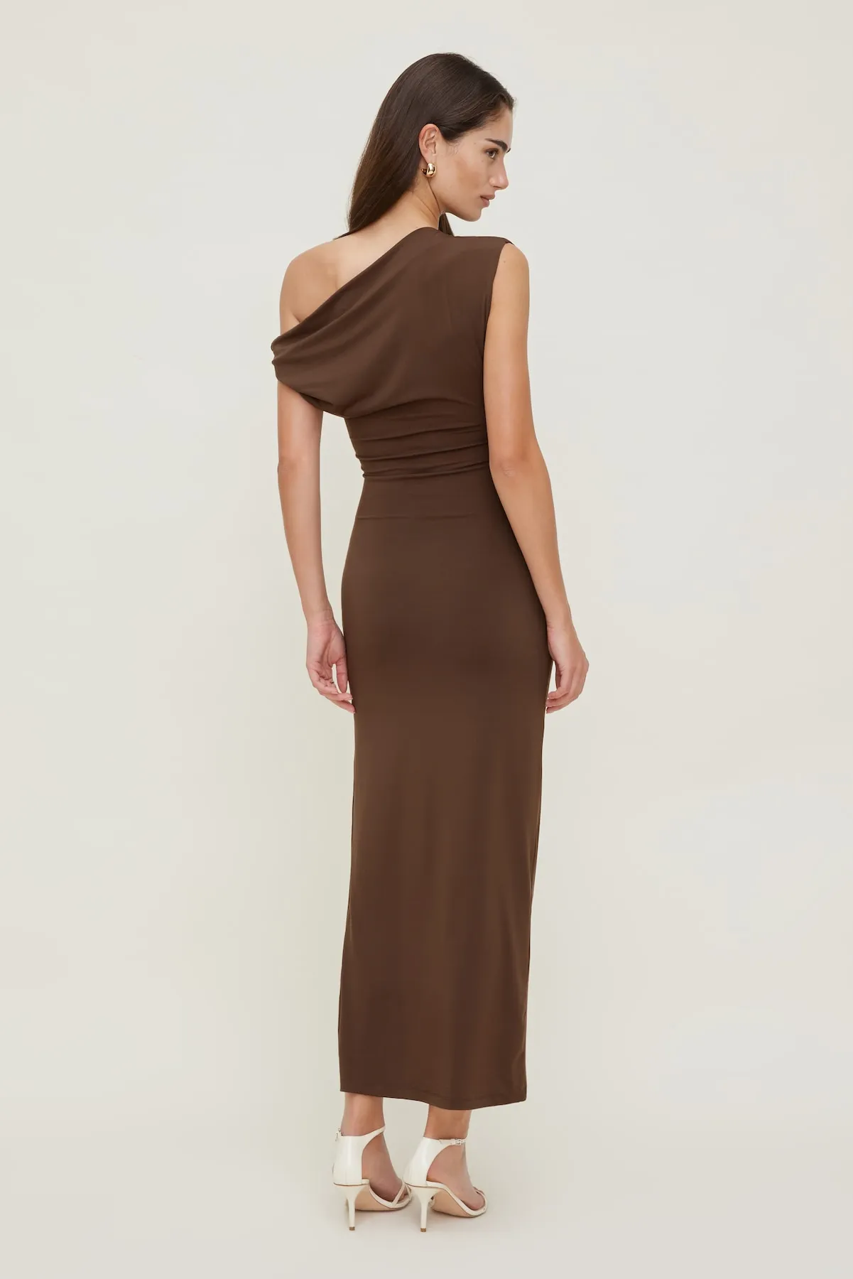 Zoe Sculpt Maxi Dress sold by Dynamite product image thumbnail 2