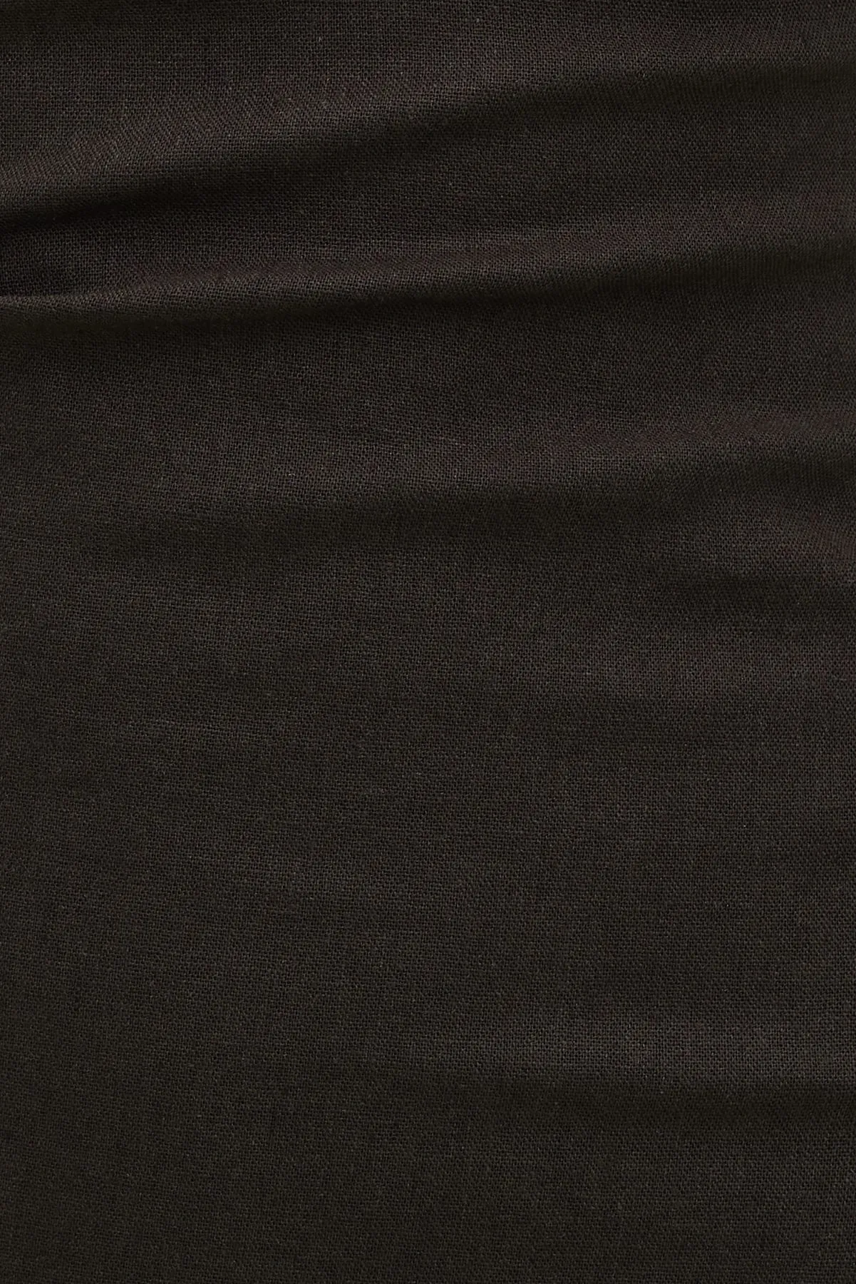 Linen Romper Mini Dress sold by Dynamite product image thumbnail 4