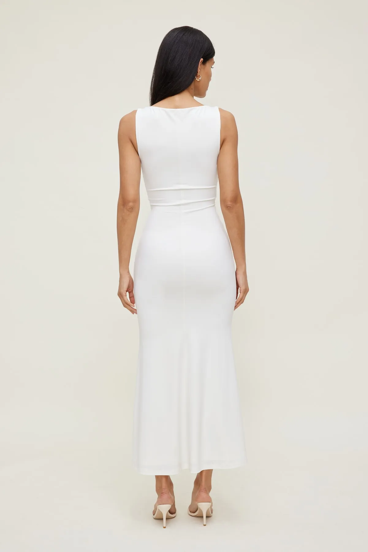 Julia Sculpt Maxi Dress sold by Dynamite product image thumbnail 2
