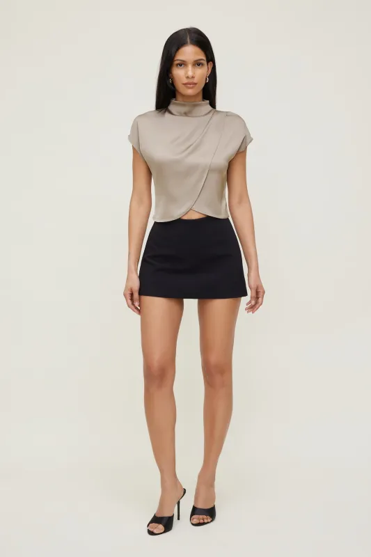 Stacie Mini Skort made by Dynamite