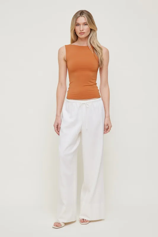 Nola Sculpt Tank Top made by Dynamite