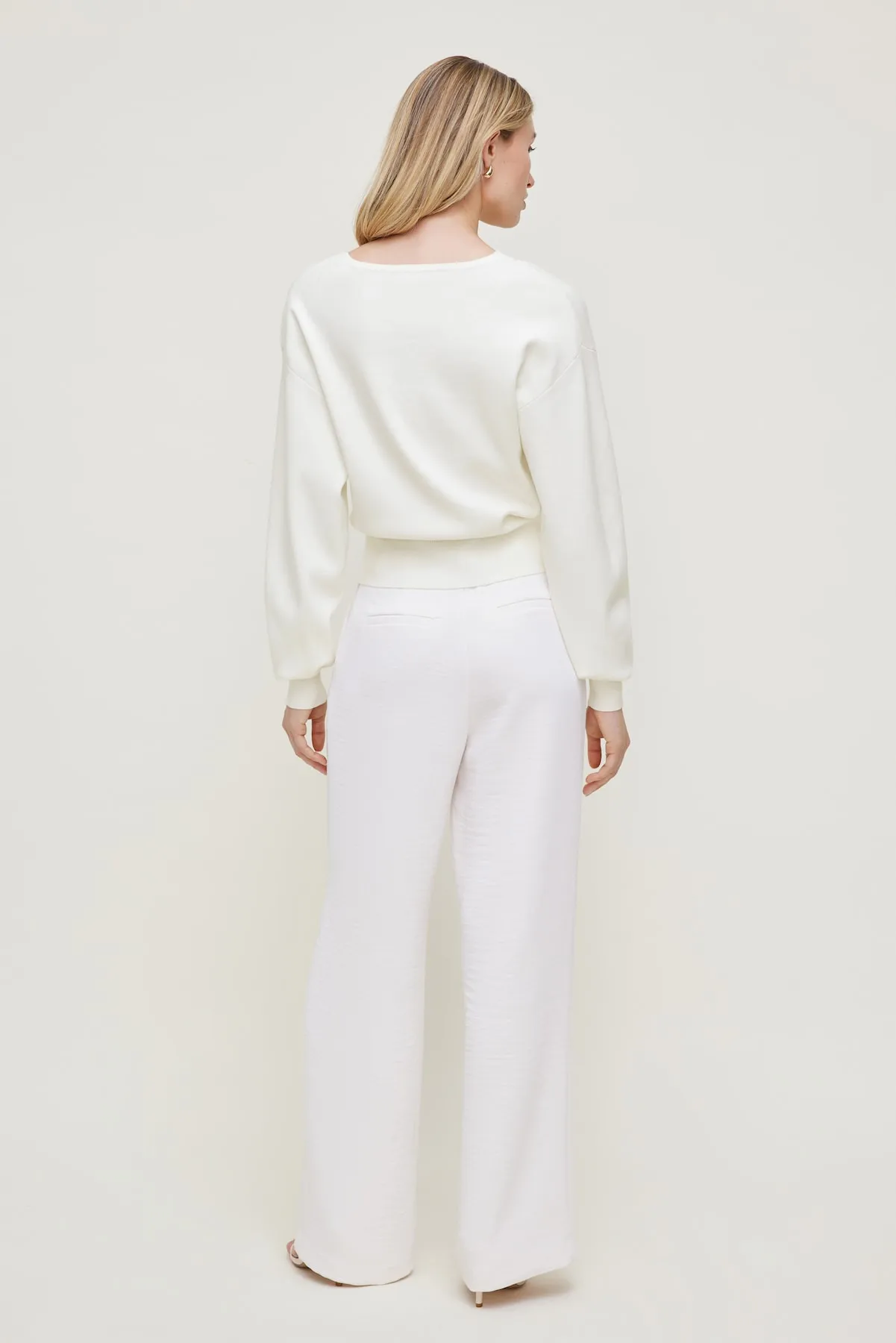 V Neck Cardigan sold by Dynamite product image thumbnail 2