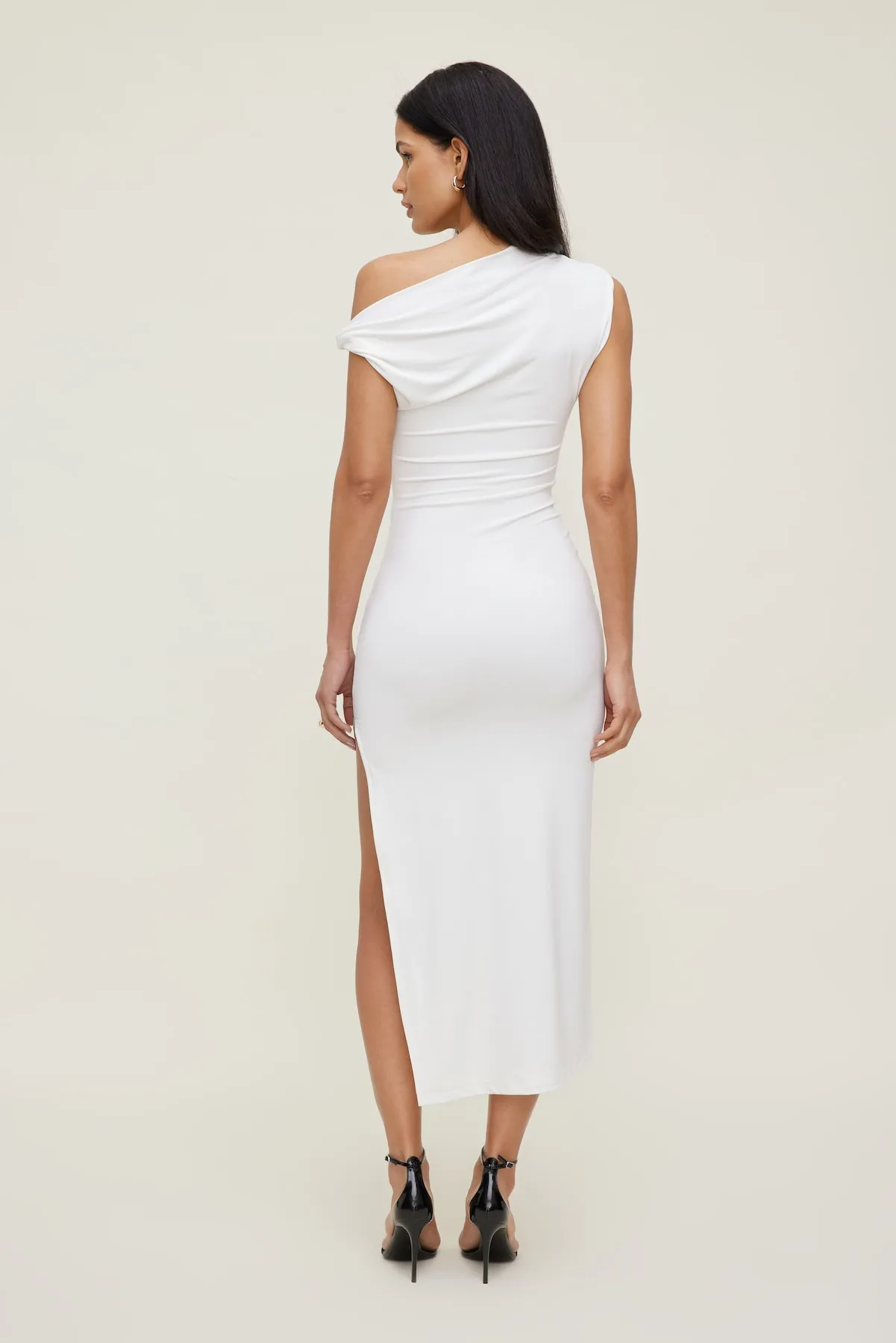 Zoe Sculpt Maxi Dress sold by Dynamite product image thumbnail 2