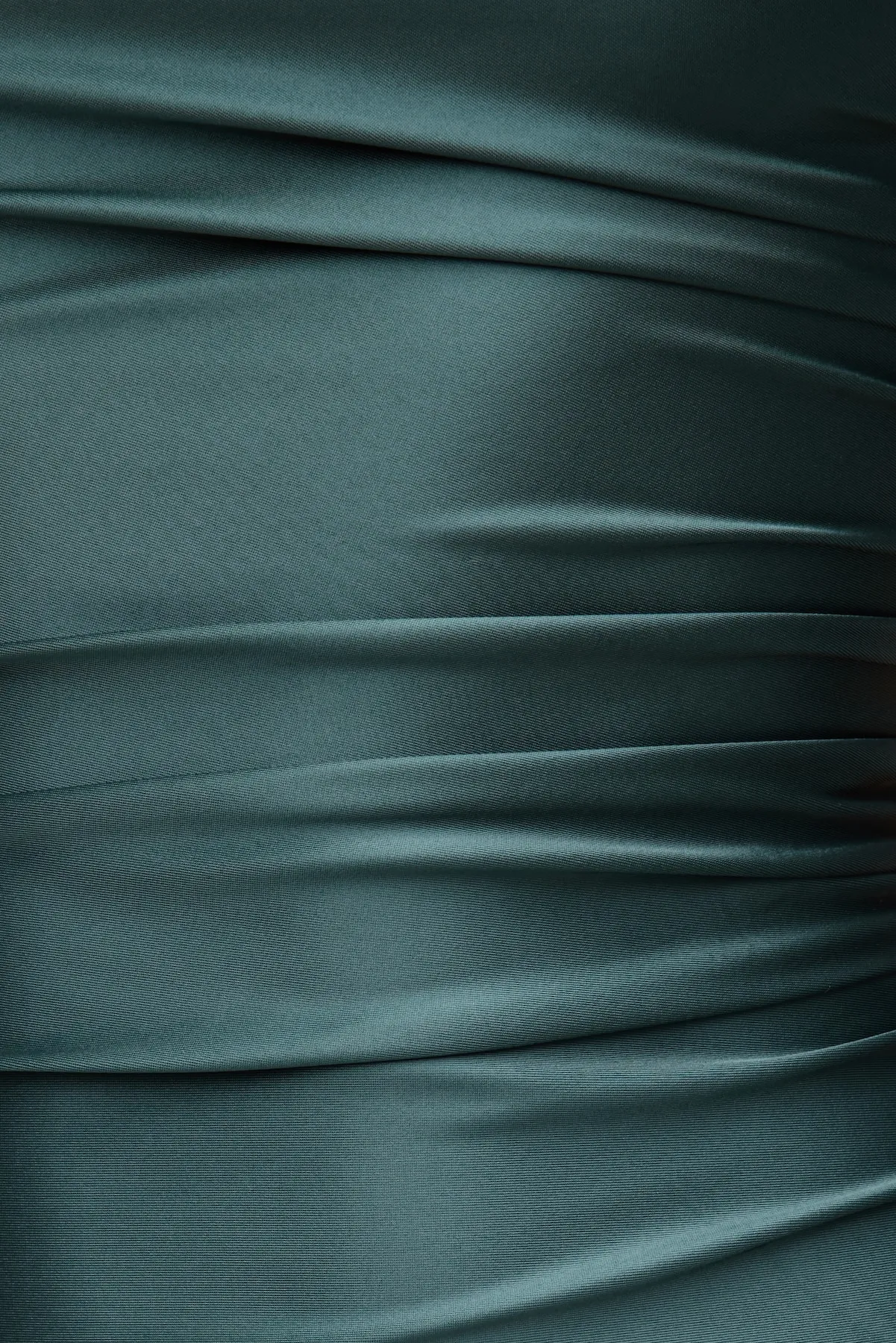 Jayde Stretch Satin Maxi Dress sold by Dynamite product image thumbnail 4