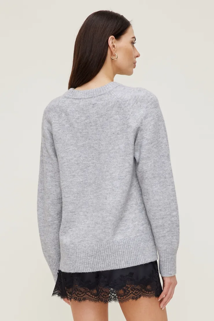Rory Oversized Sweater - Dynamite - Greys - Women Clothing sold by Dynamite product image thumbnail 5