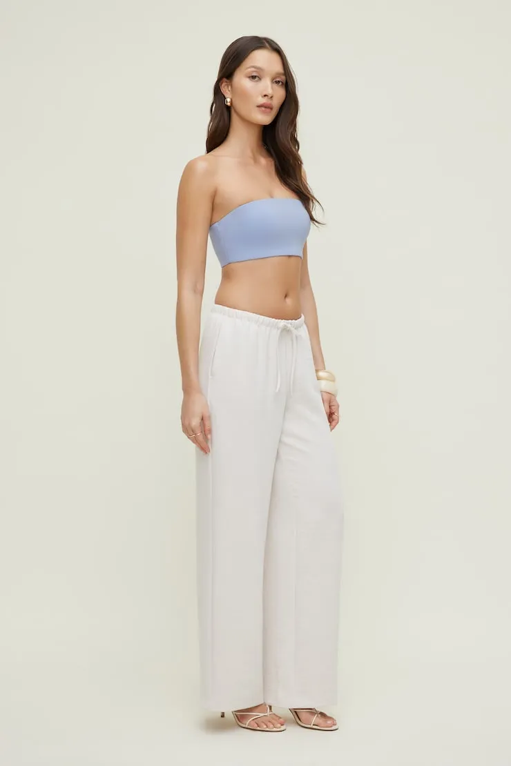 Sculpt Bandeau Bra - Dynamite - Blue - Women Clothing sold by Dynamite product image thumbnail 3