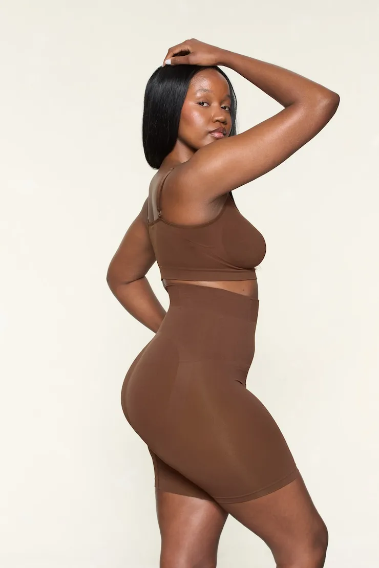 BOOMBA | Shapers - Dynamite - Beige - Women Clothing sold by Dynamite product image thumbnail 3