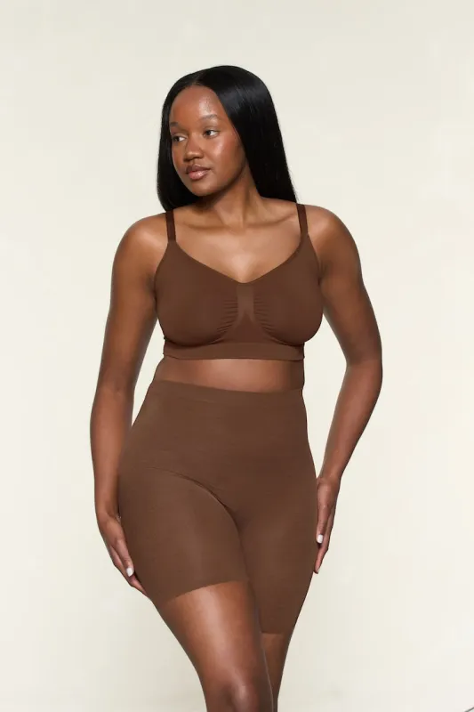 BOOMBA | Ultra-Low Shapers - Dynamite - Beige - Women Clothing made by Dynamite