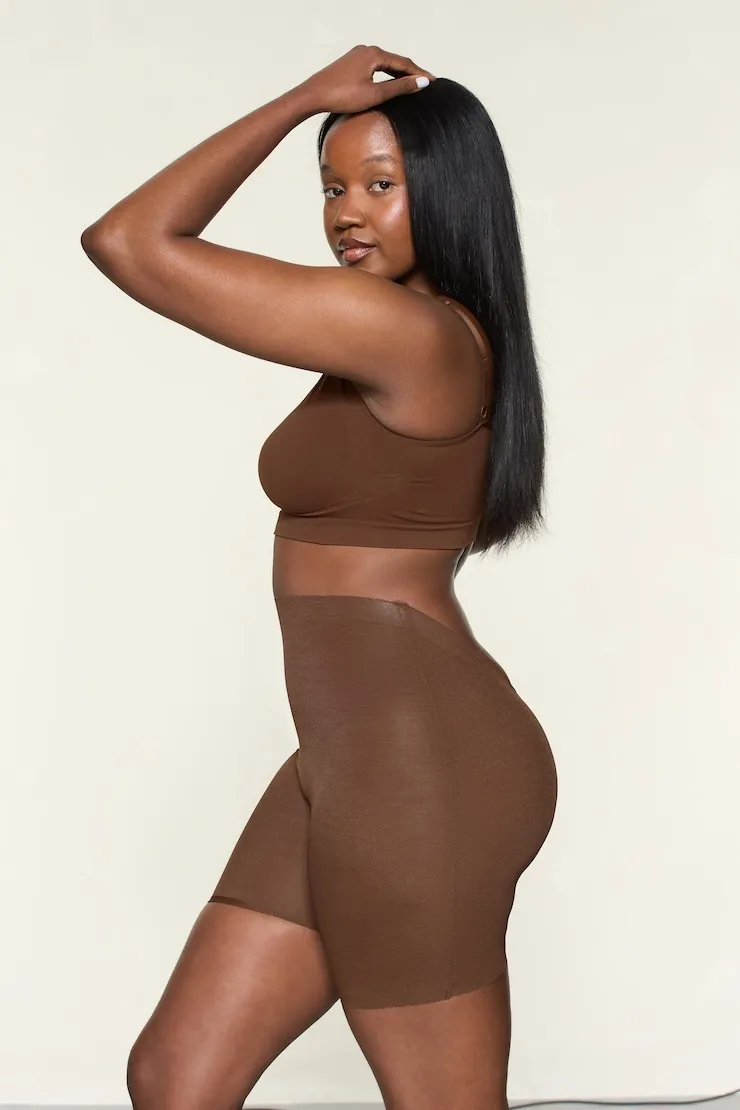 BOOMBA | Ultra-Low Shapers - Dynamite - Beige - Women Clothing sold by Dynamite product image thumbnail 3