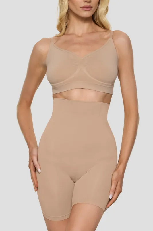 BOOMBA | Shapers - Dynamite - Beige - Women Clothing made by Dynamite