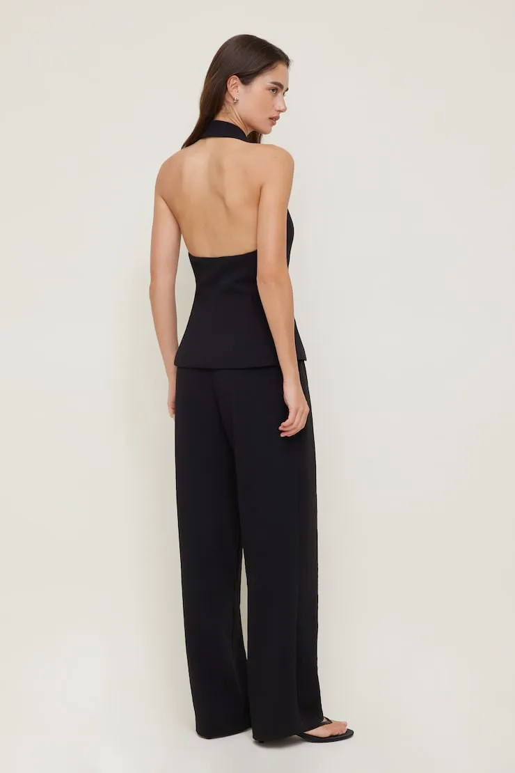 Halter Vest - Dynamite - Black - Women Clothing sold by Dynamite product image thumbnail 5