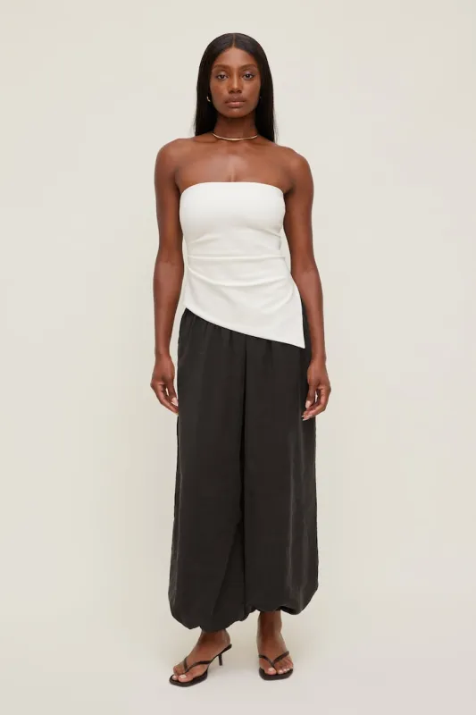 Balloon Pants - Dynamite - Brown - Women Clothing made by Dynamite