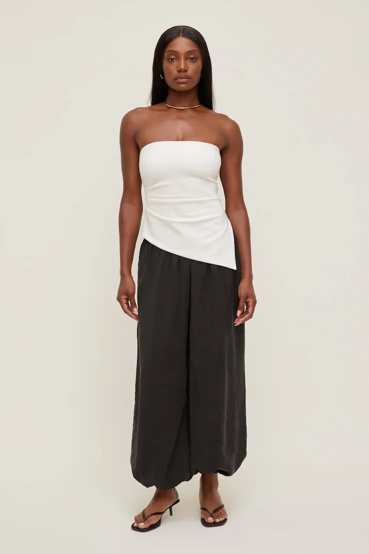 Balloon Pants - Dynamite - Brown - Women Clothing sold by Dynamite