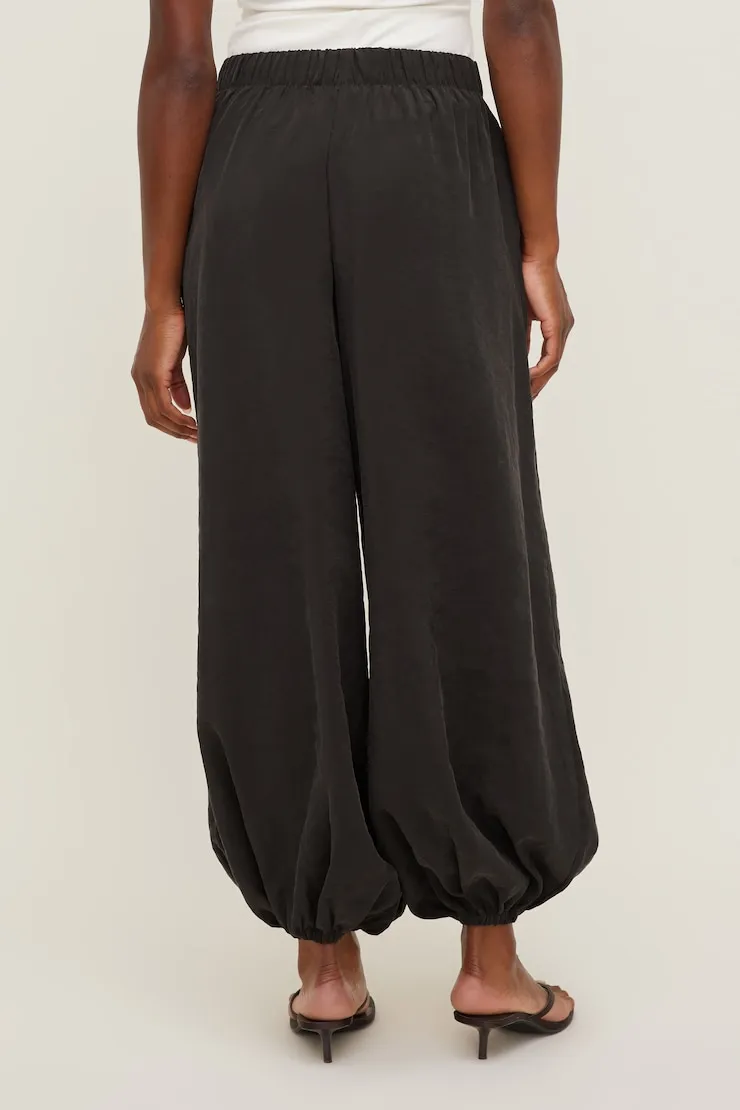 Balloon Pants - Dynamite - Brown - Women Clothing sold by Dynamite product image thumbnail 5