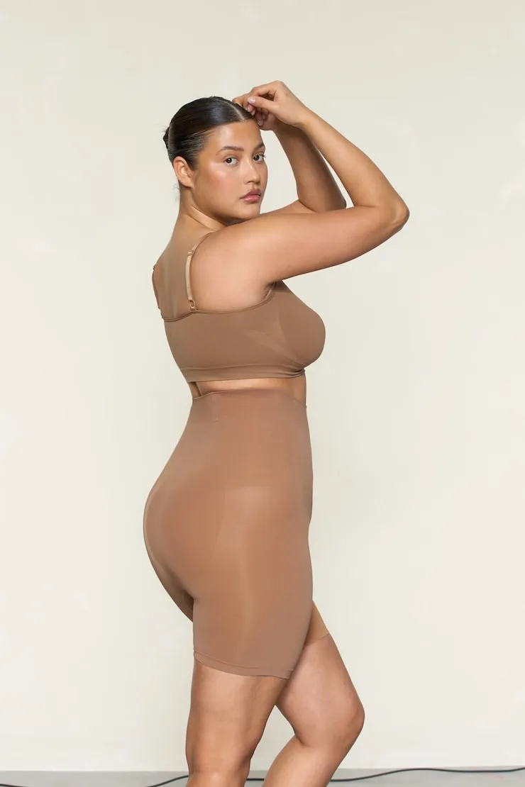 BOOMBA | Shapers - Dynamite - Brown - Women Clothing sold by Dynamite product image thumbnail 3
