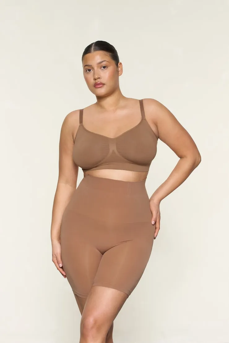 BOOMBA | Shapers - Dynamite - Brown - Women Clothing sold by Dynamite product image thumbnail 4