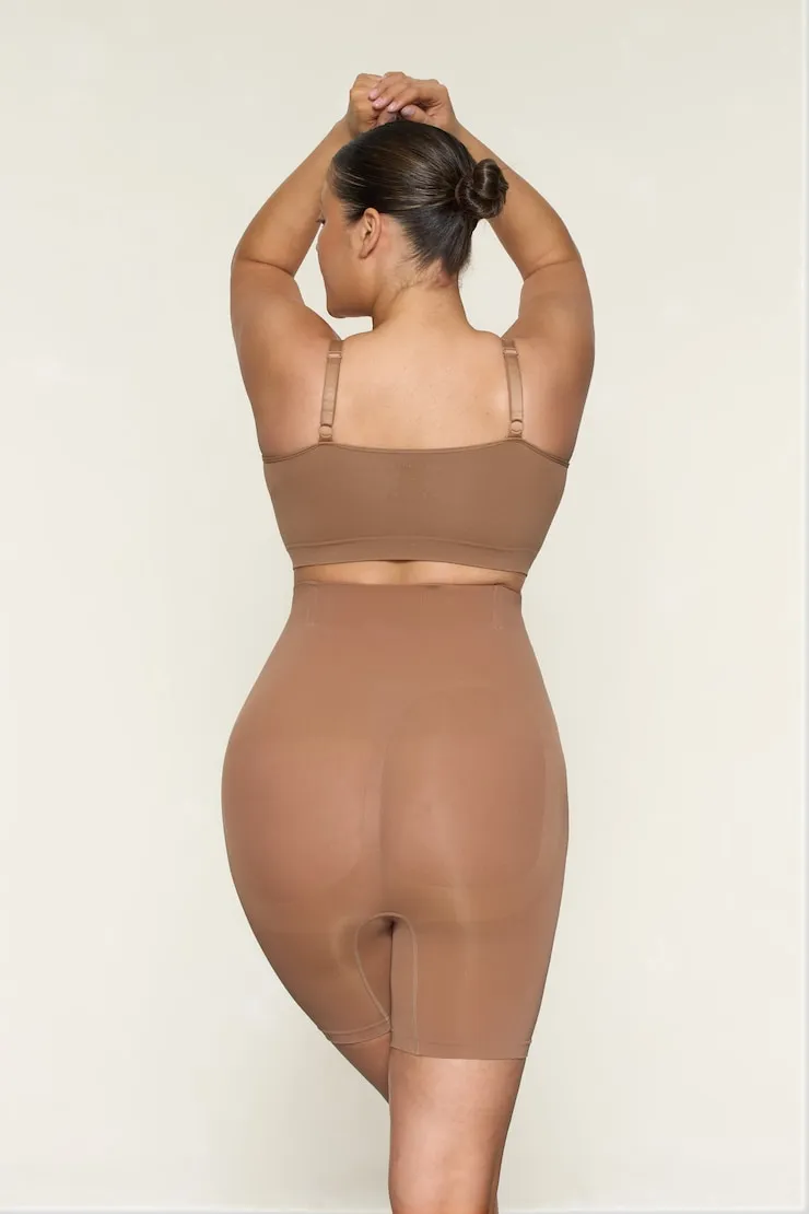 BOOMBA | Shapers - Dynamite - Brown - Women Clothing sold by Dynamite product image thumbnail 5