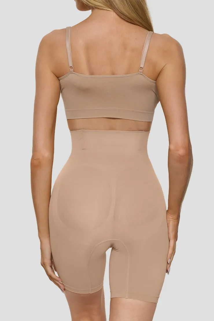 BOOMBA | Shapers - Dynamite - Beige - Women Clothing sold by Dynamite product image thumbnail 2