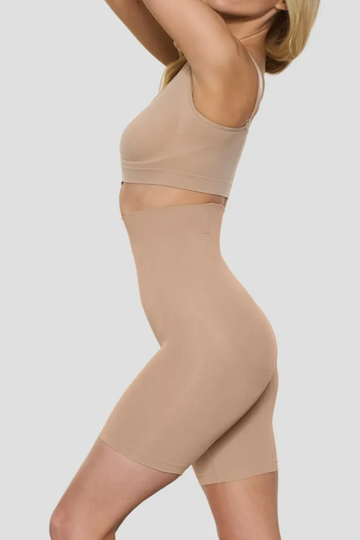 BOOMBA | Shapers - Dynamite - Beige - Women Clothing sold by Dynamite product image thumbnail 3