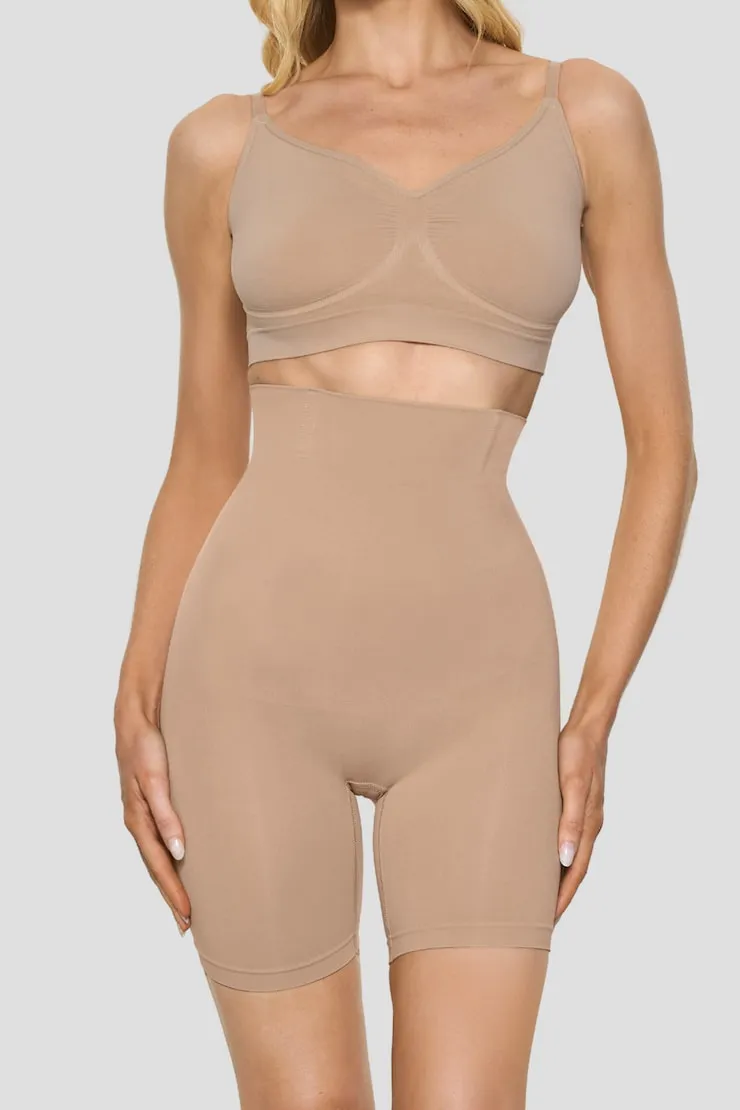 BOOMBA | Shapers - Dynamite - Beige - Women Clothing sold by Dynamite product image thumbnail 5