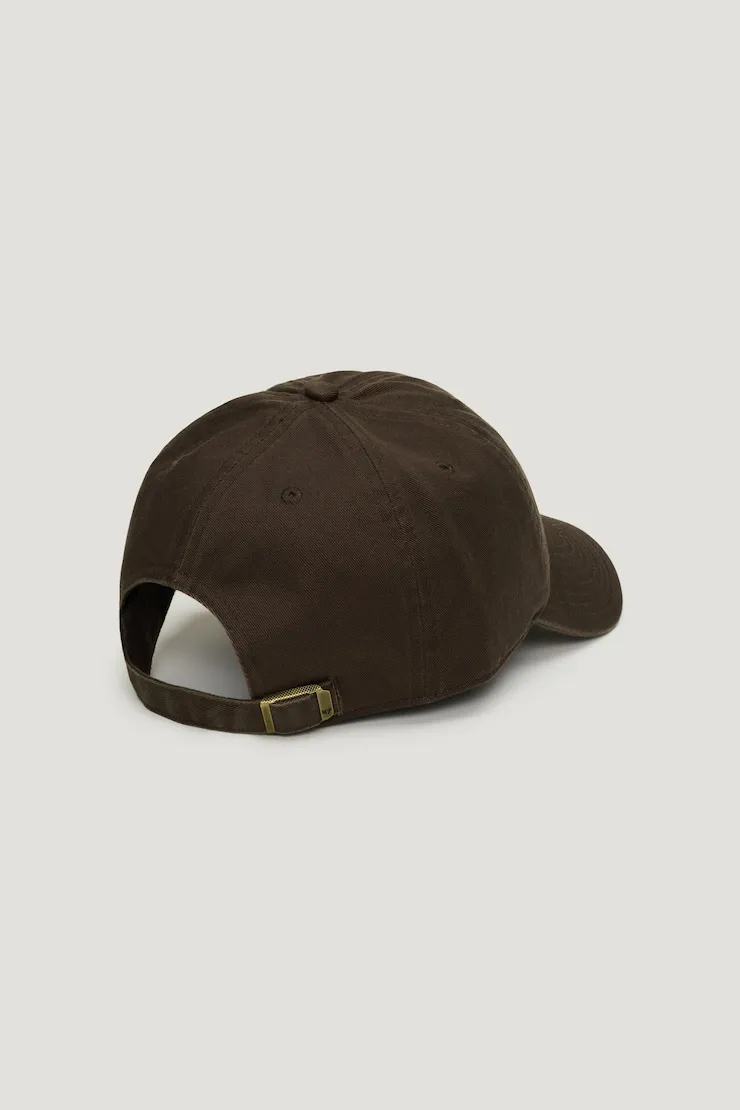 '47 Brand | New York Clean Up Cap - Dynamite - Brown - Women Clothing sold by Dynamite product image thumbnail 3