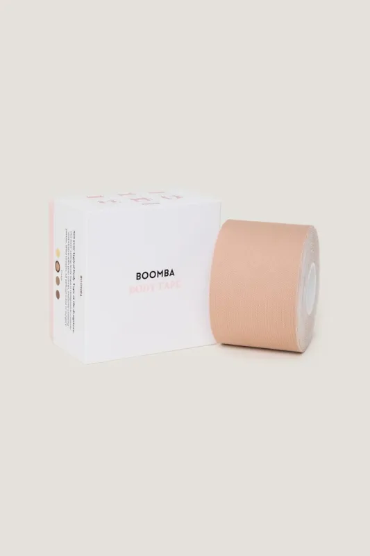 BOOMBA | Body Tape - Dynamite - Beige - Women Clothing made by Dynamite