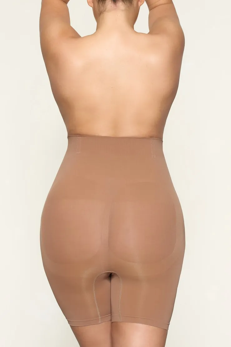 BOOMBA | Shapers - Dynamite - Brown - Women Clothing sold by Dynamite product image thumbnail 2