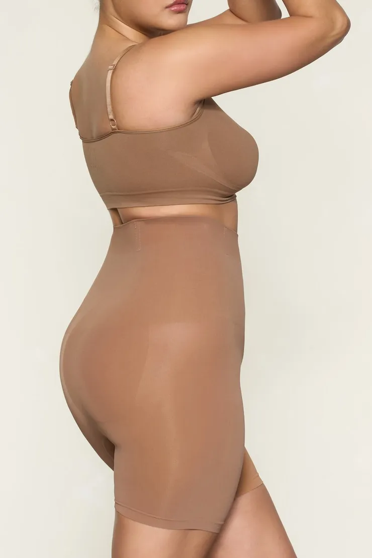 BOOMBA | Shapers - Dynamite - Brown - Women Clothing sold by Dynamite product image thumbnail 3