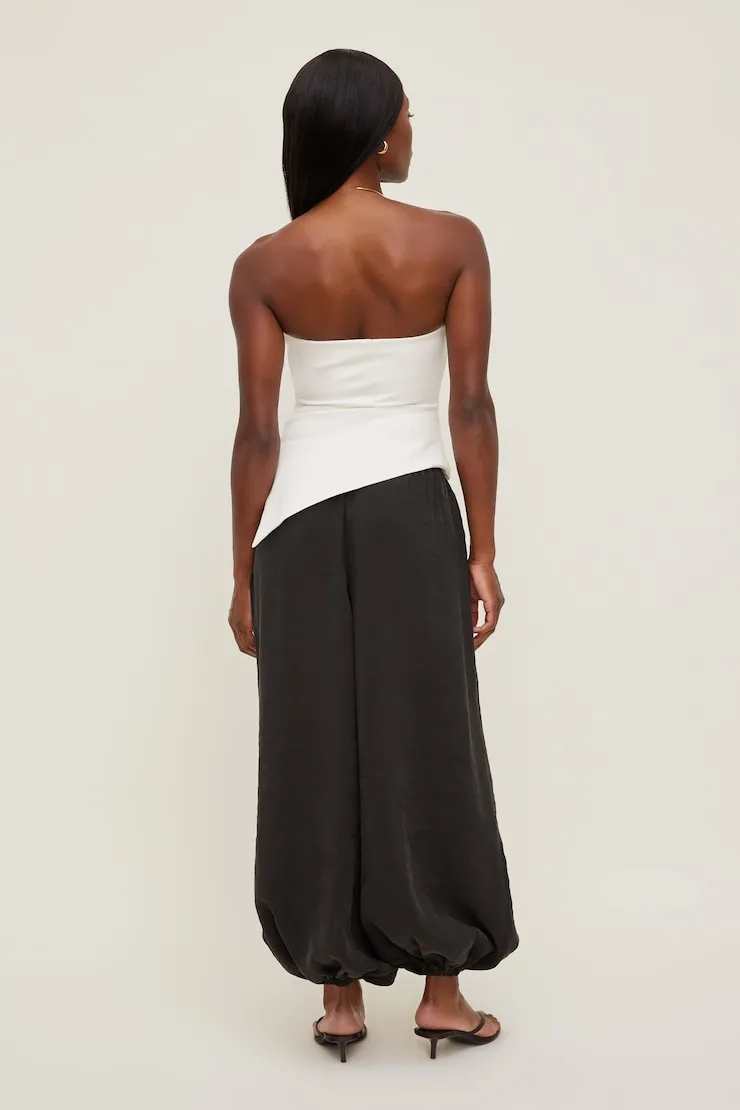 Balloon Pants - Dynamite - Brown - Women Clothing sold by Dynamite product image thumbnail 2