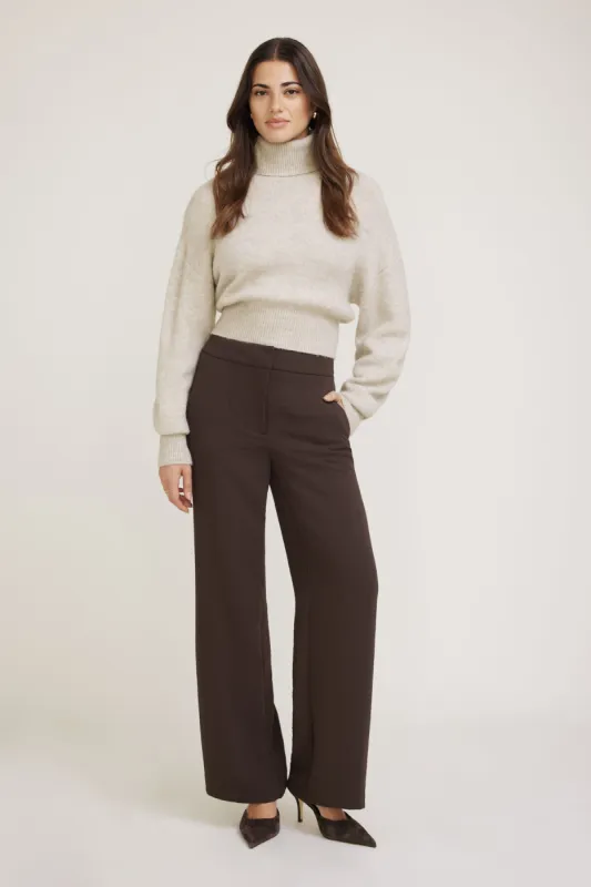 Yasmin Airflow Straight Leg Pants sold by Dynamite