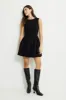Kerina Flared Ponte Mini Dress sold by Dynamite