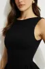 Kerina Flared Ponte Mini Dress sold by Dynamite