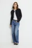 Rebecca Crewneck Cardigan sold by Dynamite
