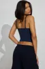Deep Plunge Sleek Cami Top sold by Garage