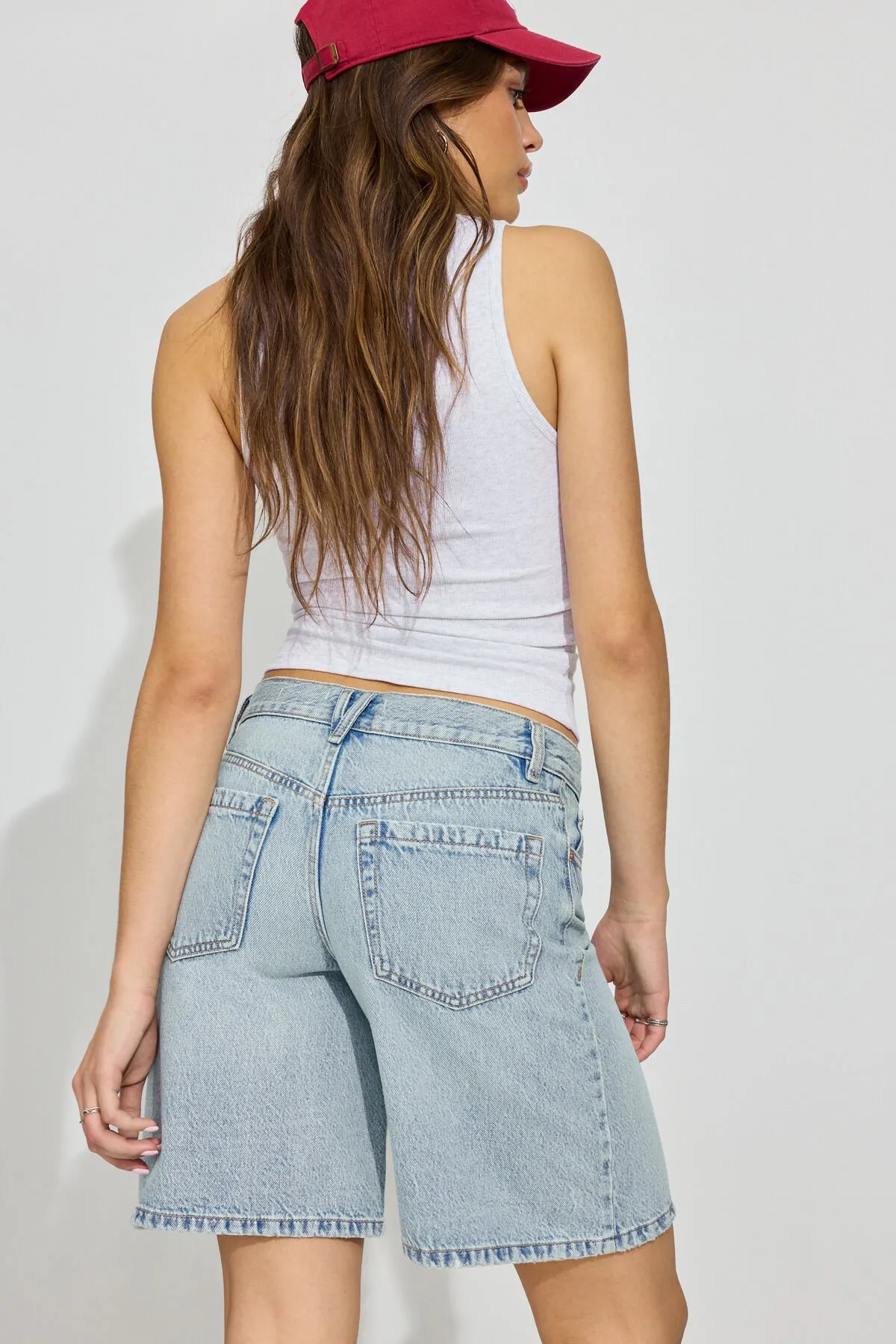 Skater Jorts sold by Garage product image thumbnail 4