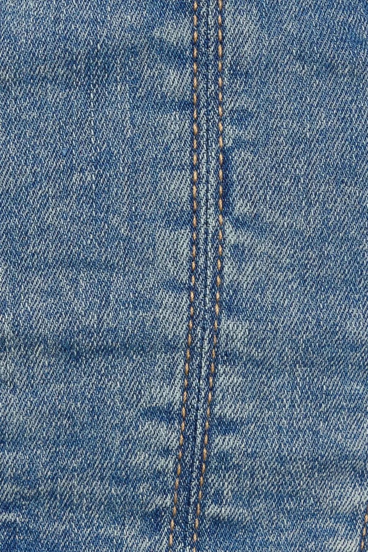 Denim Halter Top sold by Garage product image thumbnail 5