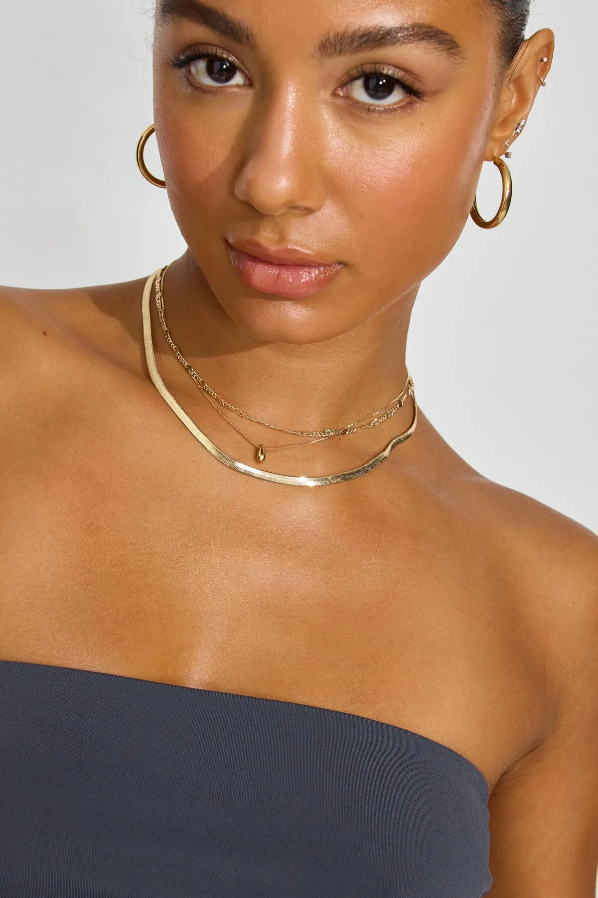 Set of 3 Chains sold by Garage