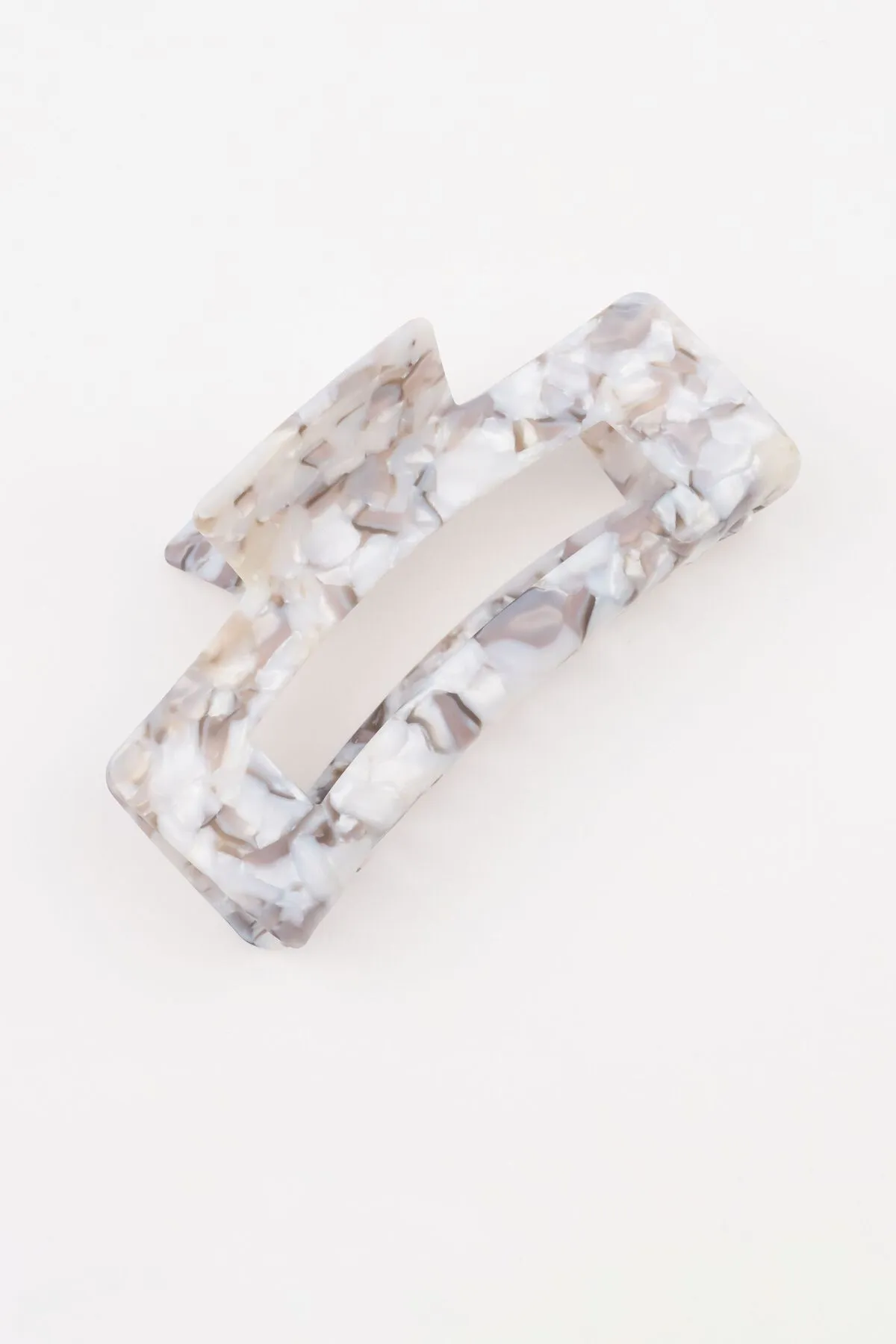 Acetate Square Clip sold by Garage