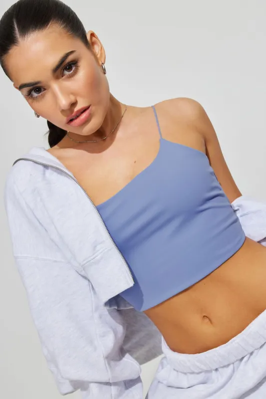 Eva Cropped Cami Top sold by Garage