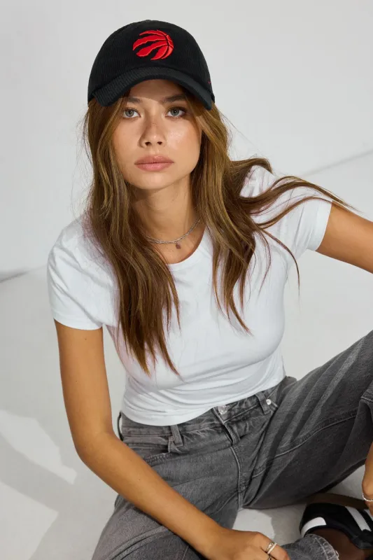 47 BRAND Clean Up Cap - Toronto Raptors sold by Garage