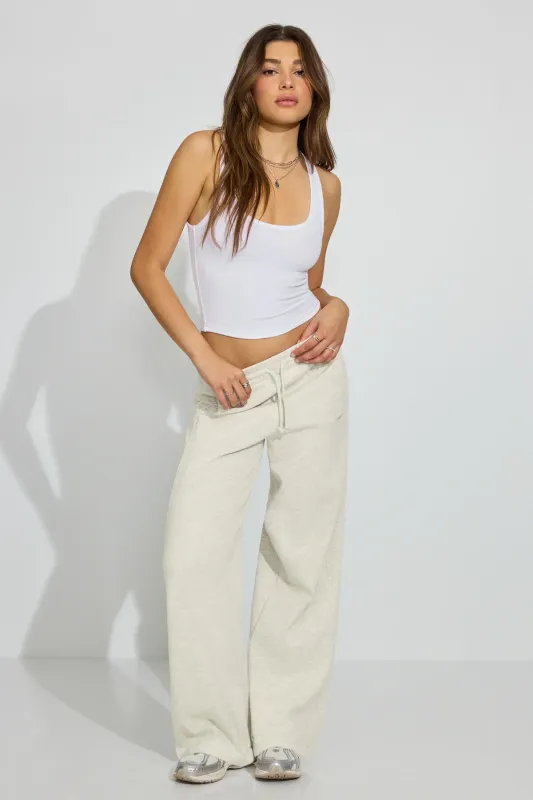 UltraFleece Barrel Leg Sweatpants sold by Garage